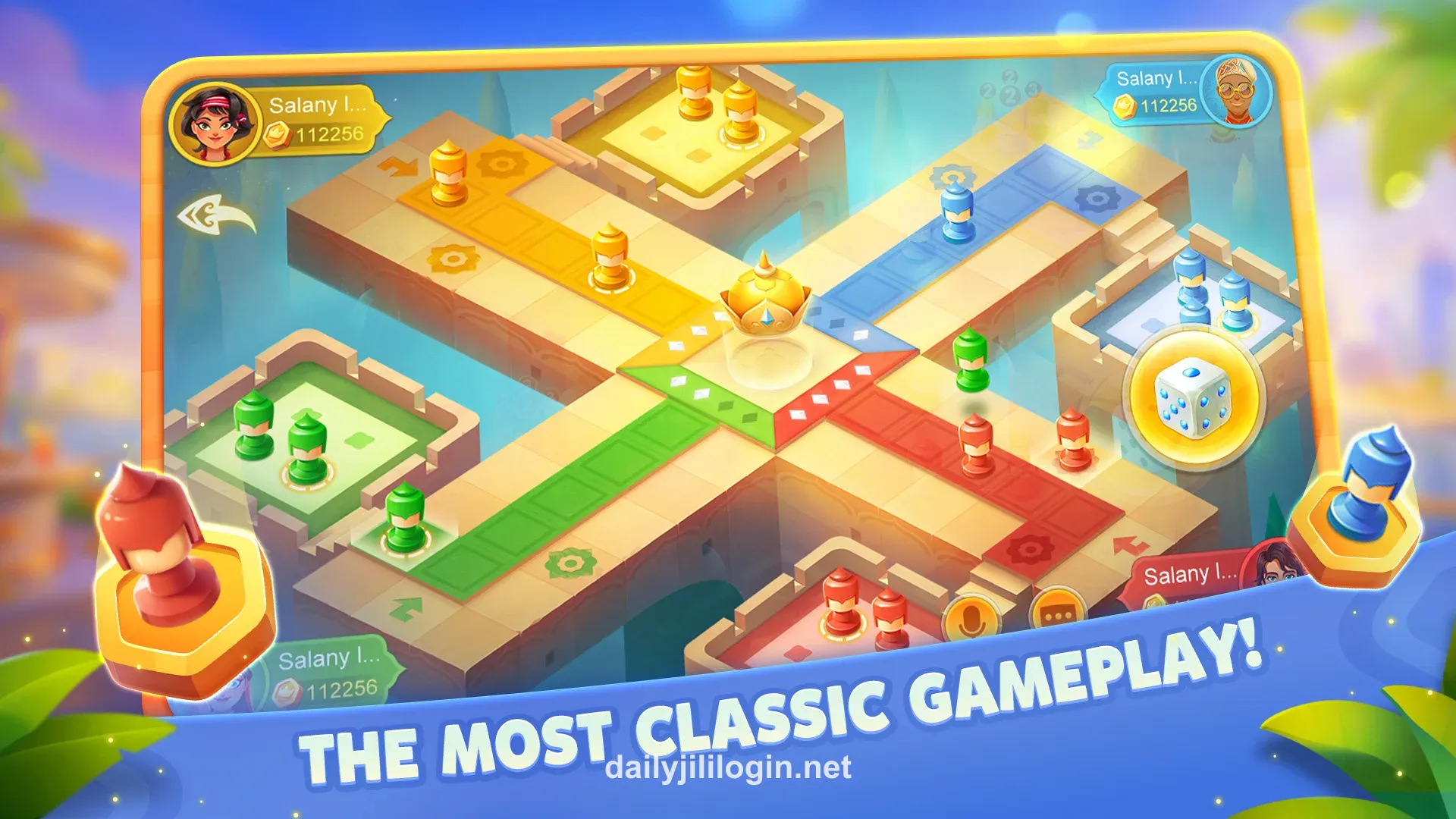 Daily Jili Game Selection
