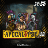 Apocalypse Super xNudge® Slot Game
