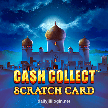 Cash Collect Scratch