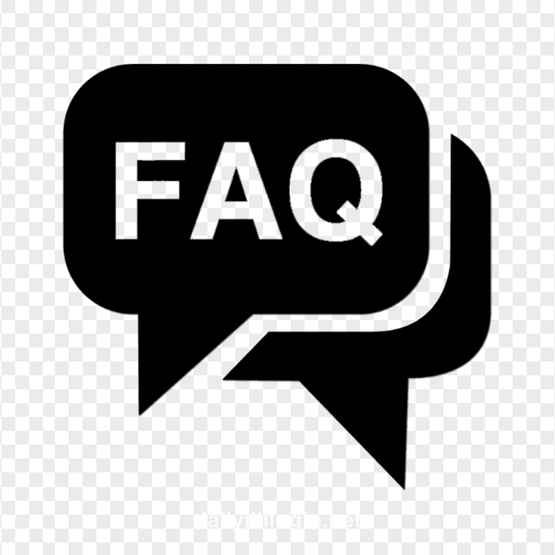 FAQ Help Icon