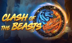 13win Clash of the Beasts Game Image