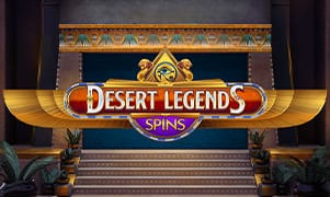 13win Desert Legends Spins Game