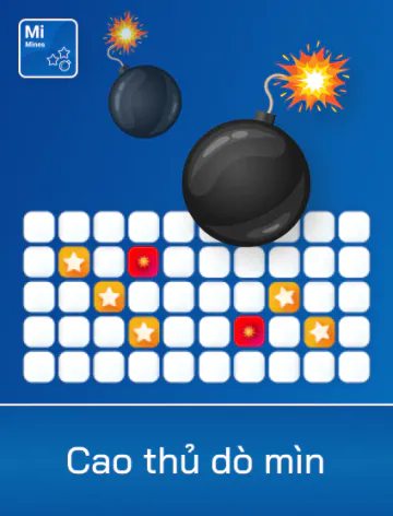 Spribe Cao Thủ Đỏ Мин Портрет